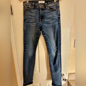 Women's Fidelity Belvedere Mid Rise Ultra Slim